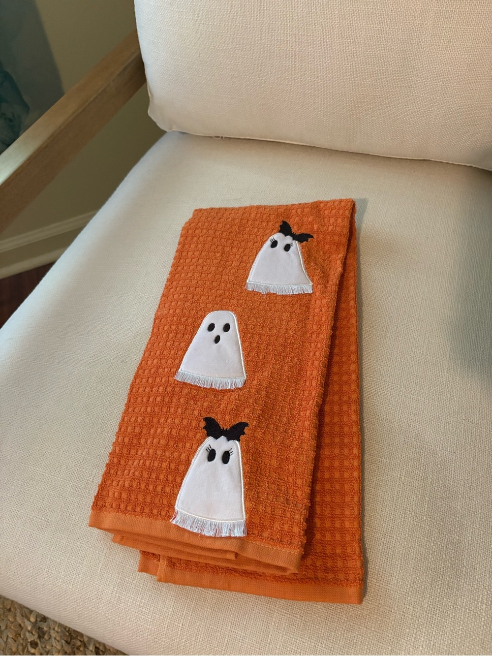 Halloween Hand Towel